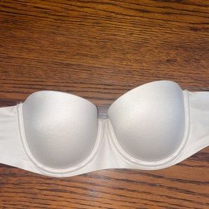 Aerie Real Sunnie Strapless Bra